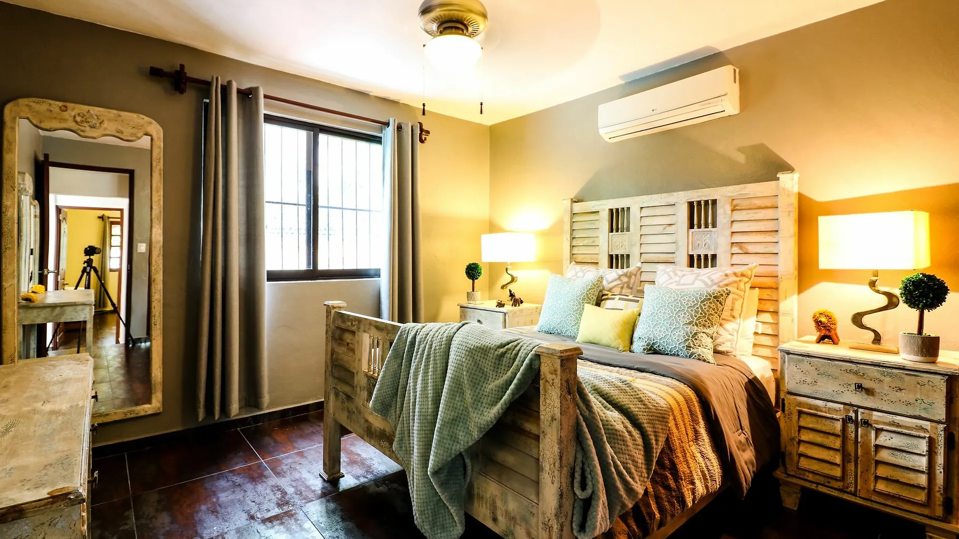Apartmán Villa Hacienda Mexico Playa del Carmen Mexiko