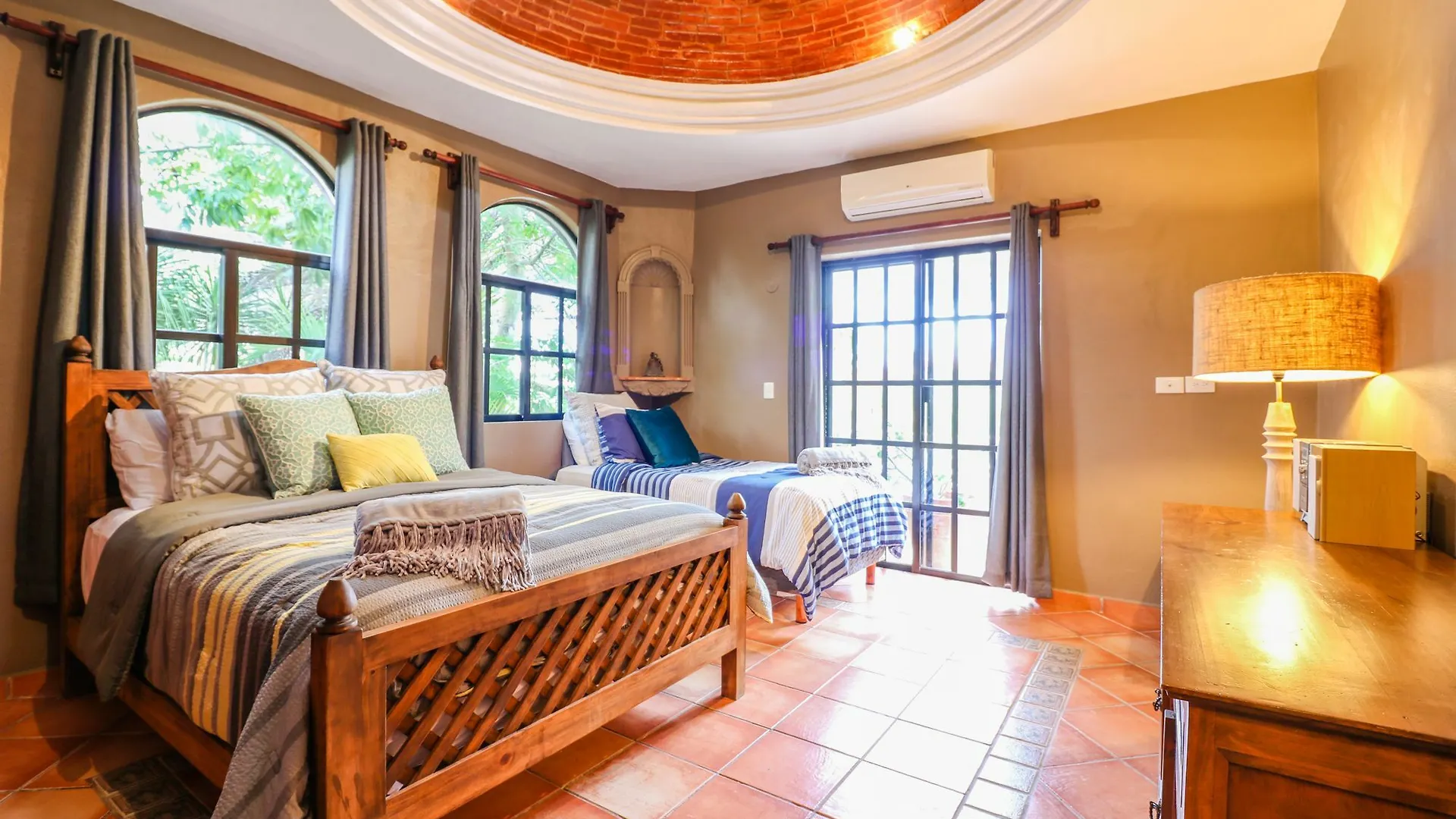 Apartmán Villa Hacienda Mexico Playa del Carmen