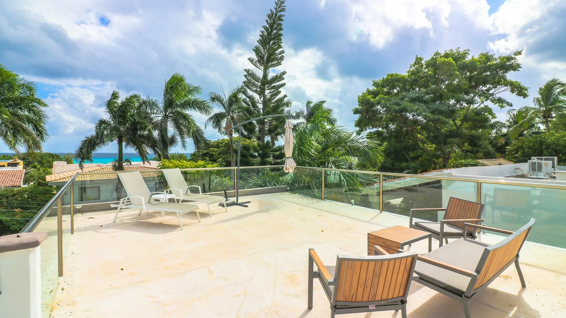 Villa Hacienda Mexico Playa del Carmen Mexiko