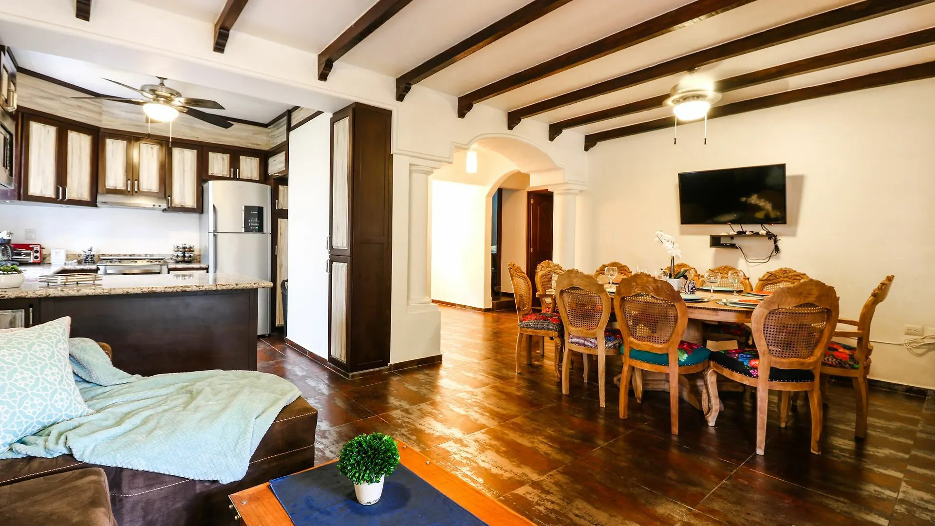 Villa Hacienda Mexico Playa del Carmen Apartment