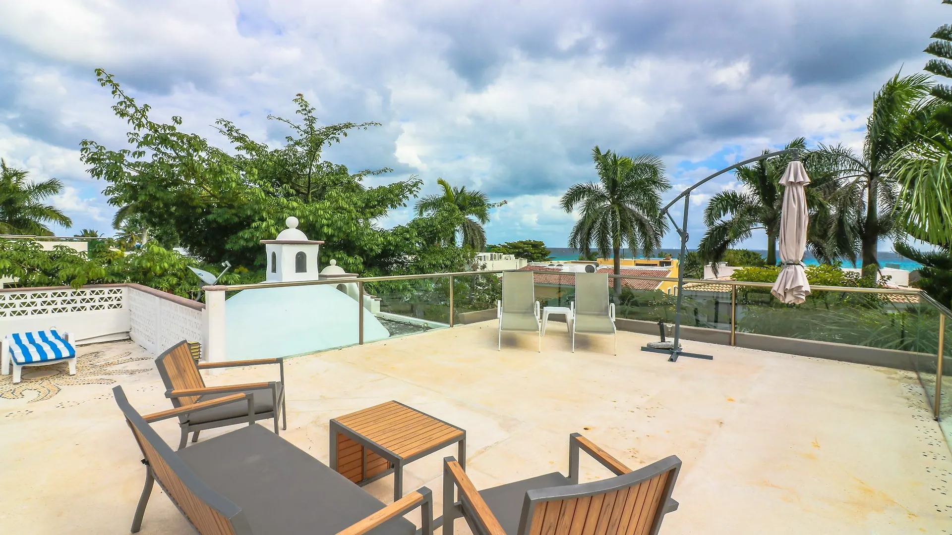 Villa Hacienda Mexico Playa del Carmen