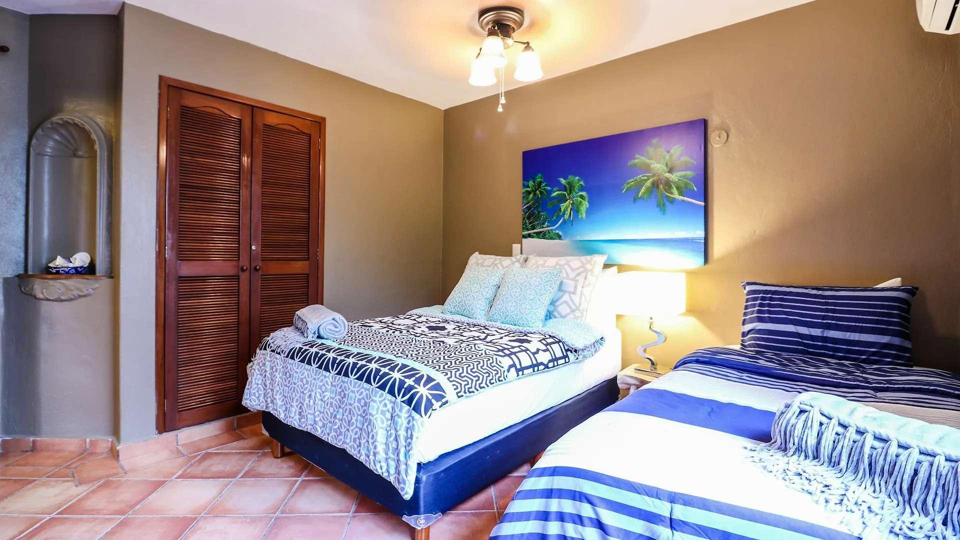 Villa Hacienda Mexico Playa del Carmen Apartment