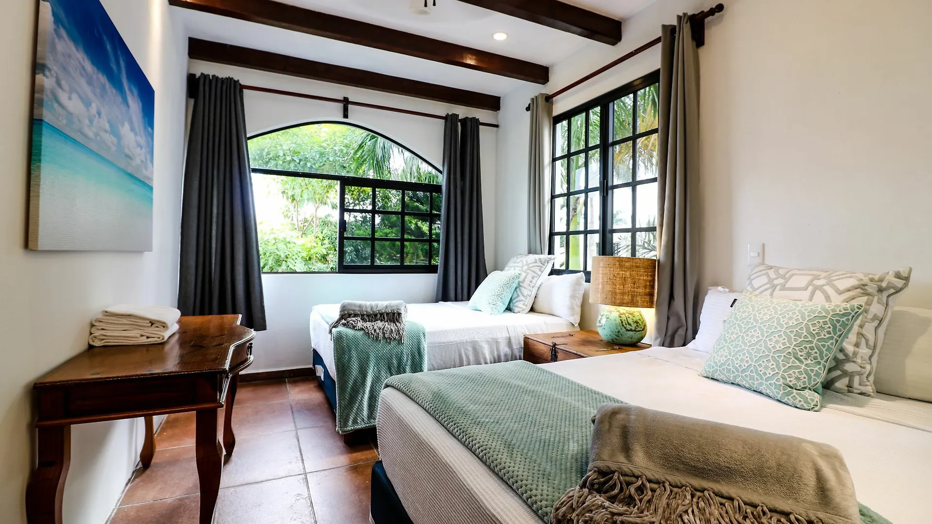Villa Hacienda Mexico بلايا ديل كارمن شقة