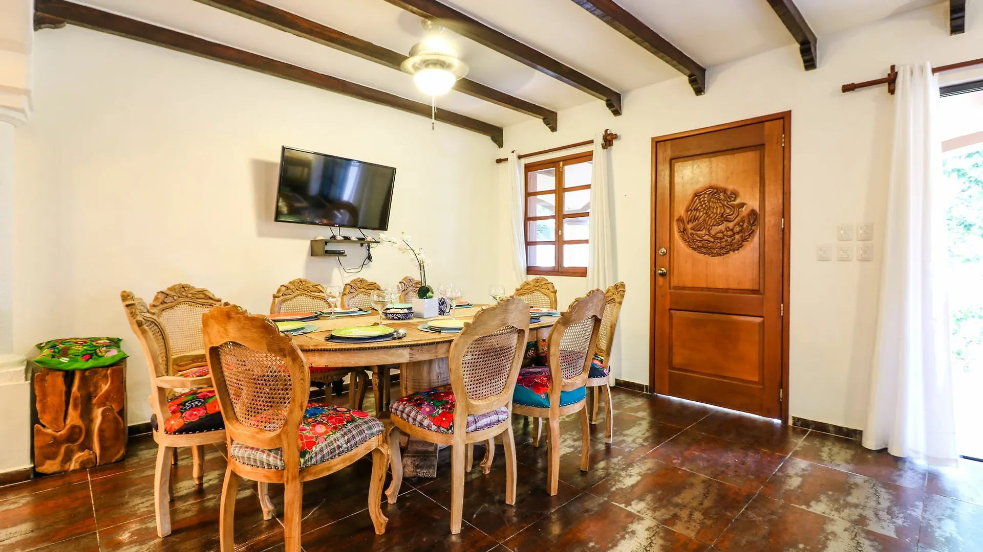 Villa Hacienda Mexico بلايا ديل كارمن