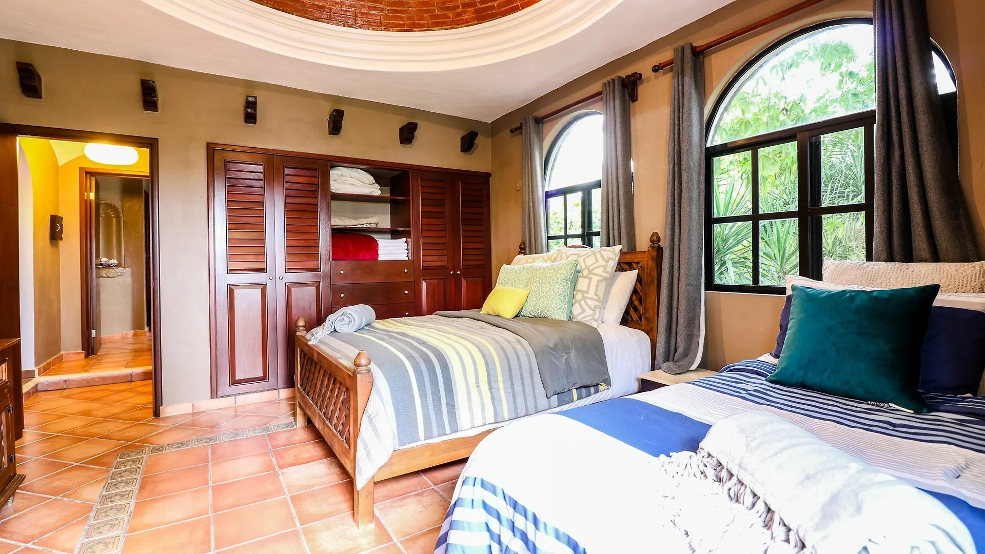 Villa Hacienda Mexico Playa del Carmen Apartment