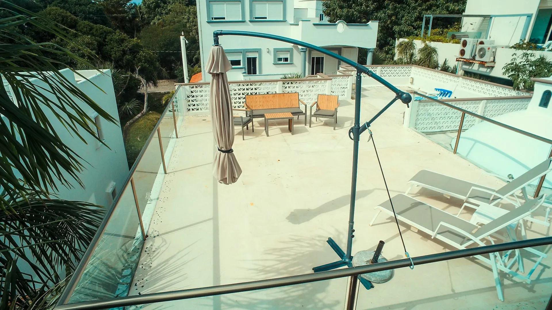 Villa Hacienda Mexico بلايا ديل كارمن المكسيك