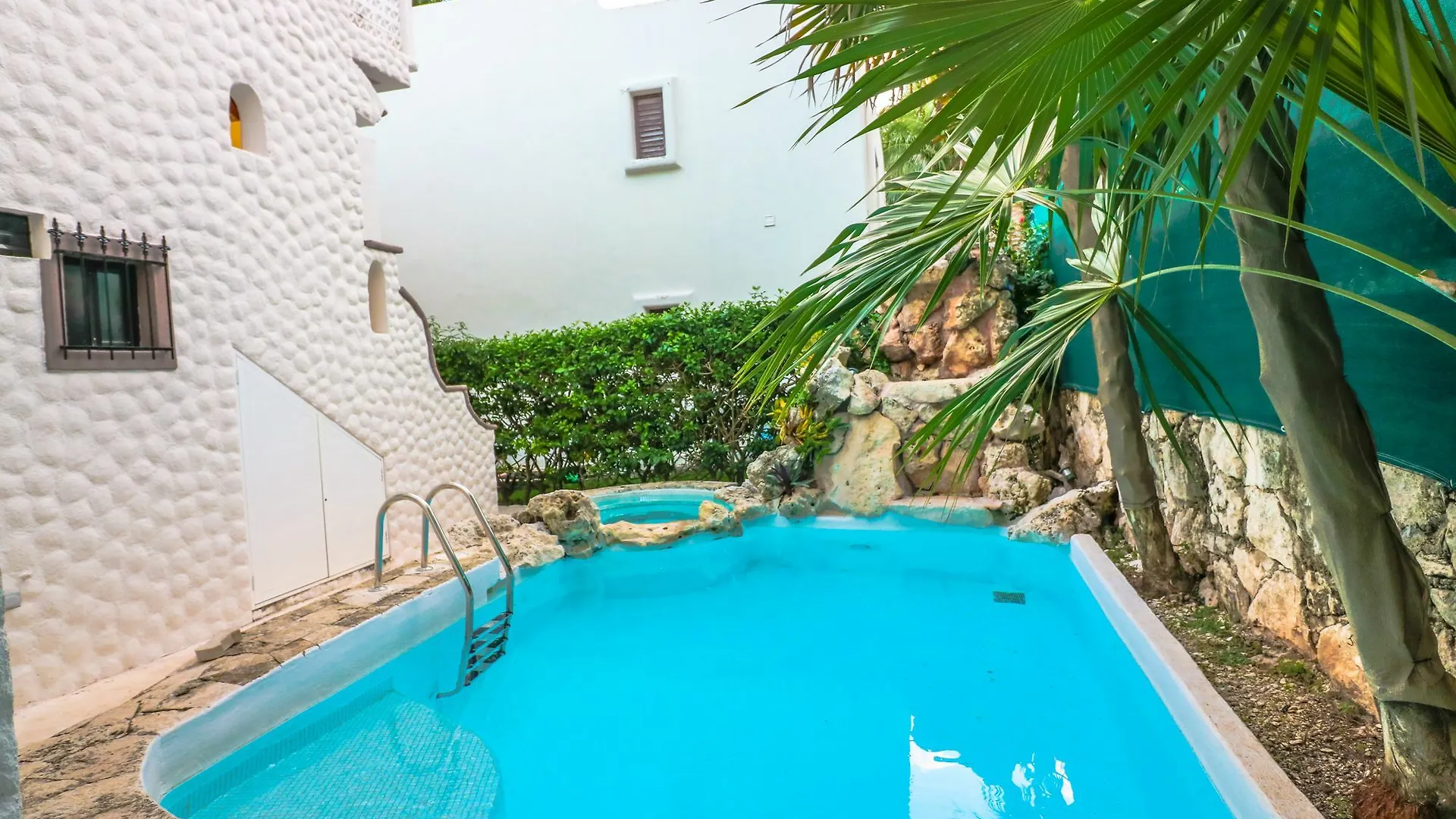 Apartment Villa Hacienda Mexico Playa del Carmen