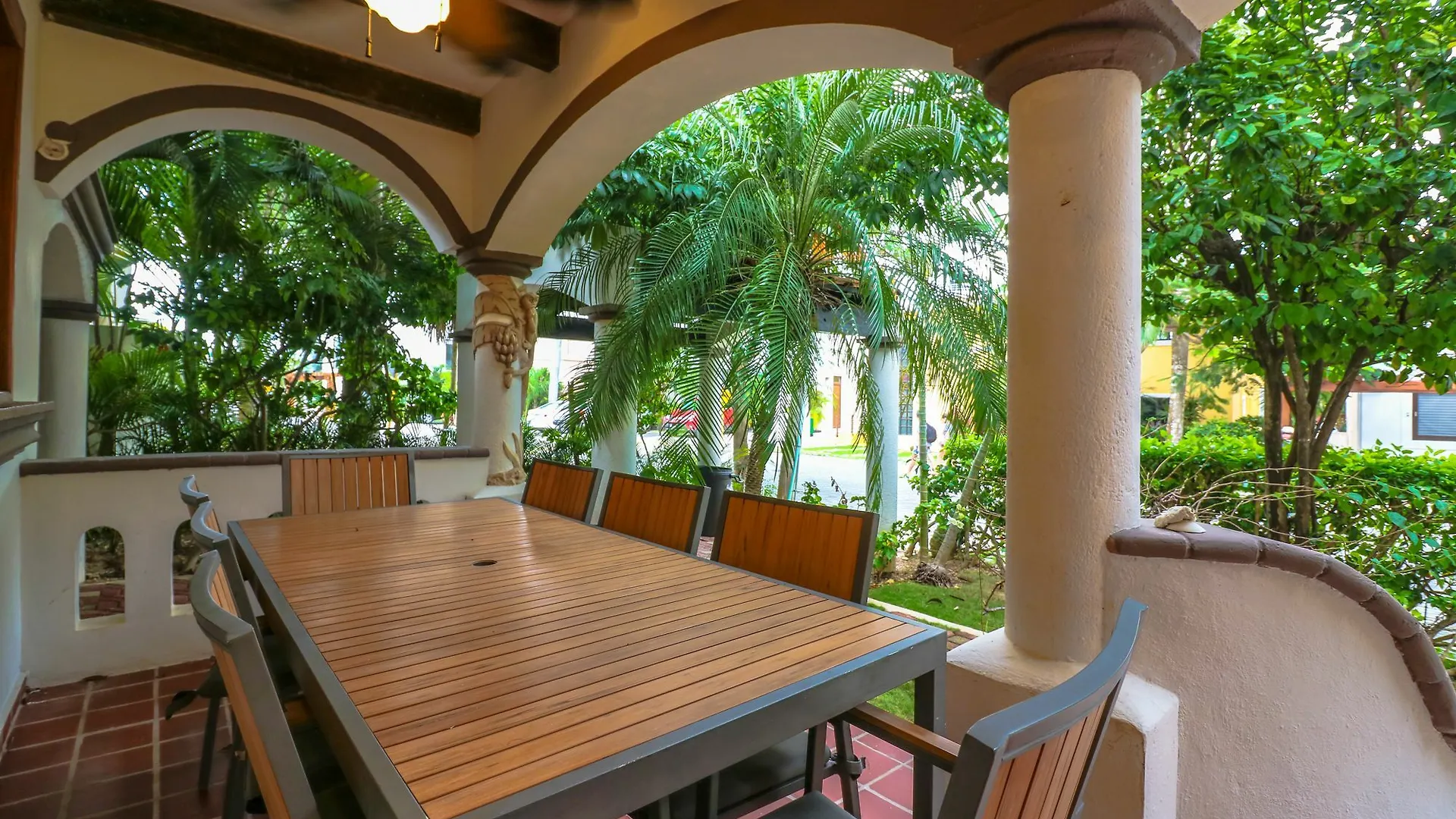 Villa Hacienda Mexico Playa del Carmen