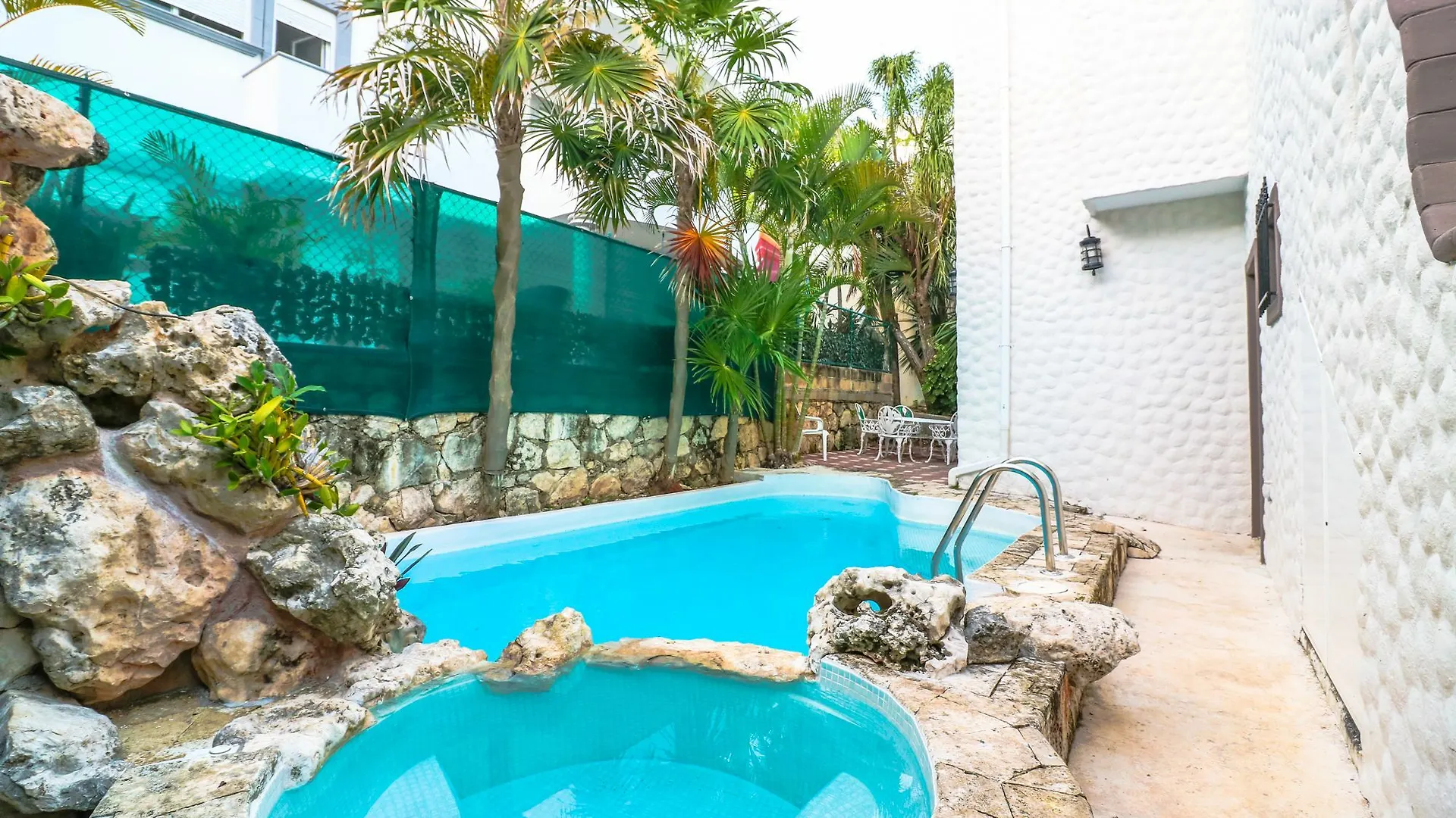 Apartment Villa Hacienda Mexico Playa del Carmen